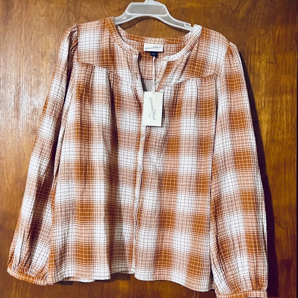 Universal Thread Tops - Universal Thread | Women’s Button down Blouse